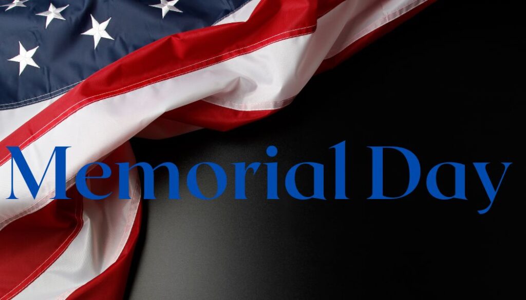 Memorial Day